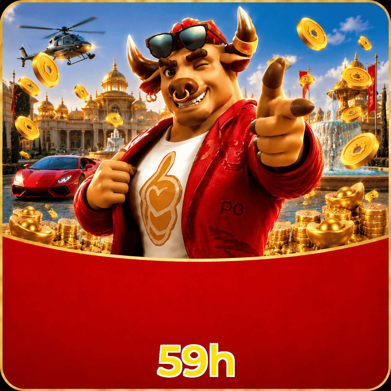 59h VIP Program Logo